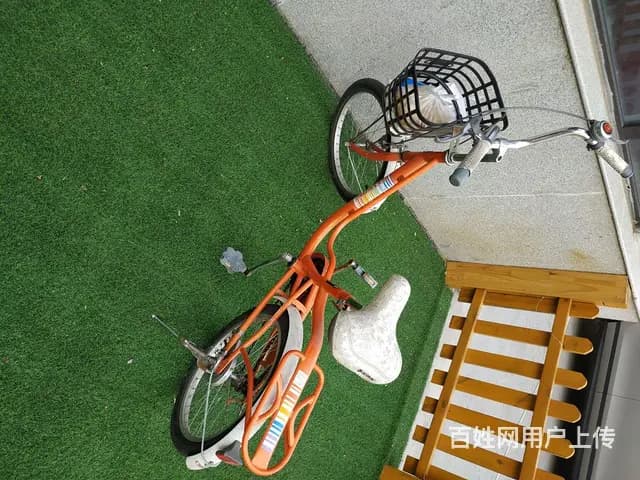 急转金泰美女士自行车 - 图片 2