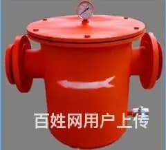 来重庆定制一套安全可靠的气水分离器 - 图片