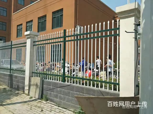 潞城伸缩门电动门车牌识别岗亭道闸工地系统等安防设备  直销安 - 图片 6